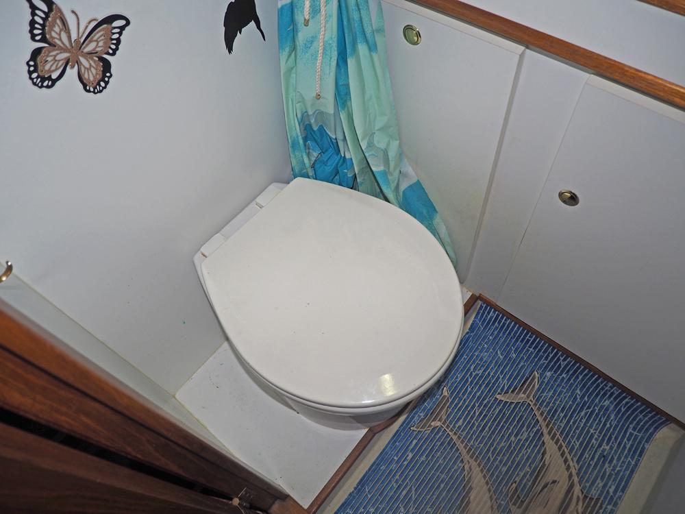 Voorschip, Accommodatie